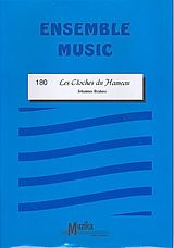 Johannes Brahms Notenblätter Les cloches du hameau für flexibles