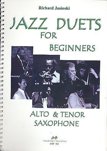 Jazz Duets for Beginners