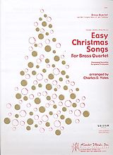  Notenblätter Easy Christmas Songs for