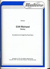  Notenblätter Cliff Richard Medley