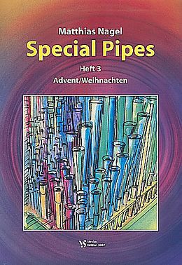 Matthias Nagel Notenblätter Special Pipes Band 3 - Advent/Weihnachten