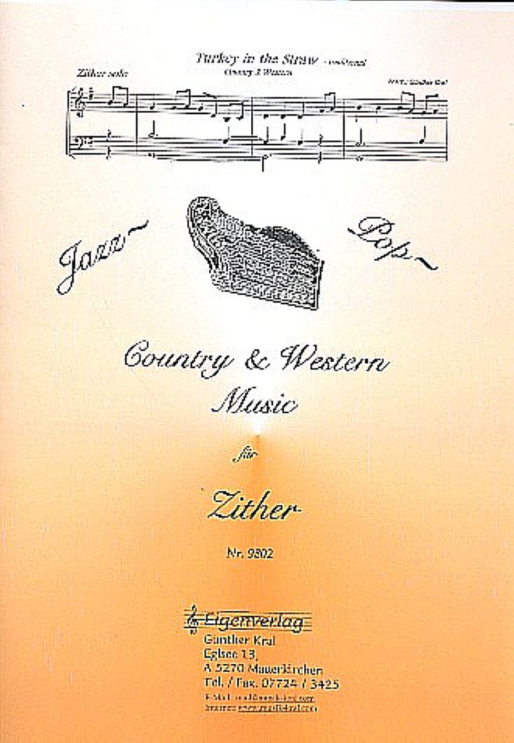 Jazz Pop Country und Western Music