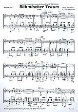 Norbert Gälle Notenblätter Böhmischer Traum