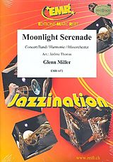 Glenn Miller Notenblätter Moonlight Serenadefür Blasorchester