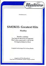 Notenblätter Smokie - Greatest Hits (Medley)