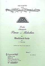  Notenblätter Irische und Schottische Tänze und Melodien
