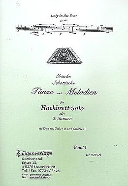  Notenblätter Irische und Schottische Tänze und Melodien