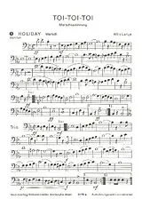  Notenblätter Toi Toi Toi Band 1für Blasorchester
