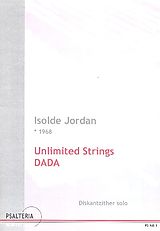 Isolde Jordan Notenblätter Unlimited Strings/Dada für Daddy