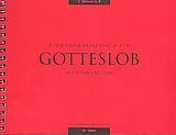  Notenblätter Das grosse Bläserbuch zum Gotteslob