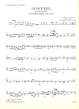 Nicola Antonio Porpora Notenblätter Konzert a-Moll