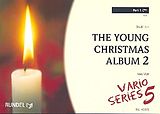 Notenblätter The young Christmas Album Band 2