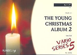  Notenblätter The young Christmas Album Band 2