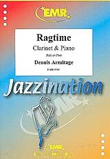 Dennis Armitage Notenblätter Ragtime