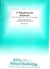 Johann Klaunzer Notenblätter S Flügelhorn im Rucksack