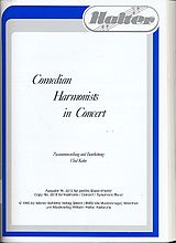  Notenblätter Comedian Harmonists in Concert (Medley)