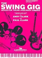 Paul (Jazz) Clark Notenblätter Swing Gigfor combo