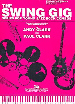 Paul (Jazz) Clark Notenblätter Swing Gigfor combo