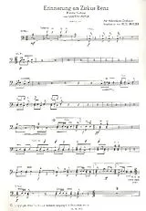 Gustav Peter Notenblätter Erinnerung an Zirkus Renz