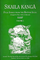  Notenblätter Folksongs from the British Isles vol.1