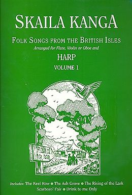  Notenblätter Folksongs from the British Isles vol.1