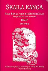  Notenblätter Folksongs from the British Isles vol.2