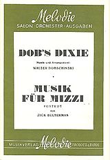  Notenblätter Musik für Mizzi und Dobs Dixie