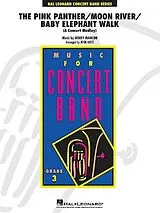 Henry Mancini Notenblätter A Concert Medleyfor band (and percussion)