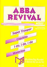 Benny Andersson Notenblätter Abba Revival (Medley)für Blasorchester
