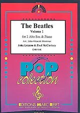 John Lennon Notenblätter Beatles Band 1