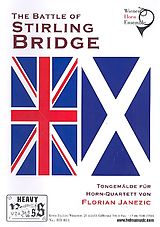 Florian Janezic Notenblätter The Battle of Stirling Bridge