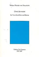 Willem Wander van Nieuwkerk Notenblätter Over the Water
