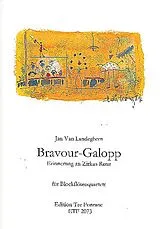 Gustav Peter Notenblätter Bravour-Galopp