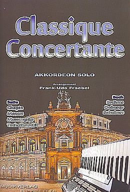  Notenblätter Classique concertante Band 1