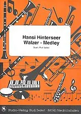  Notenblätter Hansi Hinterseer Walzer Medley