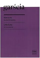 Janina Garscia Notenblätter Kleine Suite op.18