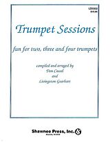  Notenblätter Trumpet Sessions