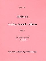  Notenblätter Lieder-Marsch-Album Band 2