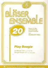 Renato Bui Notenblätter Play Boogiefür 3 Trompeten