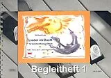  Notenblätter Lieder im Duett Klavierbegleitheft Band 1