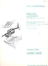  Notenblätter Prélude du Te deum pour 2 trompettes