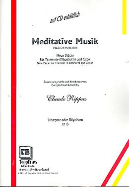  Notenblätter Meditative Musik 9 Stücke