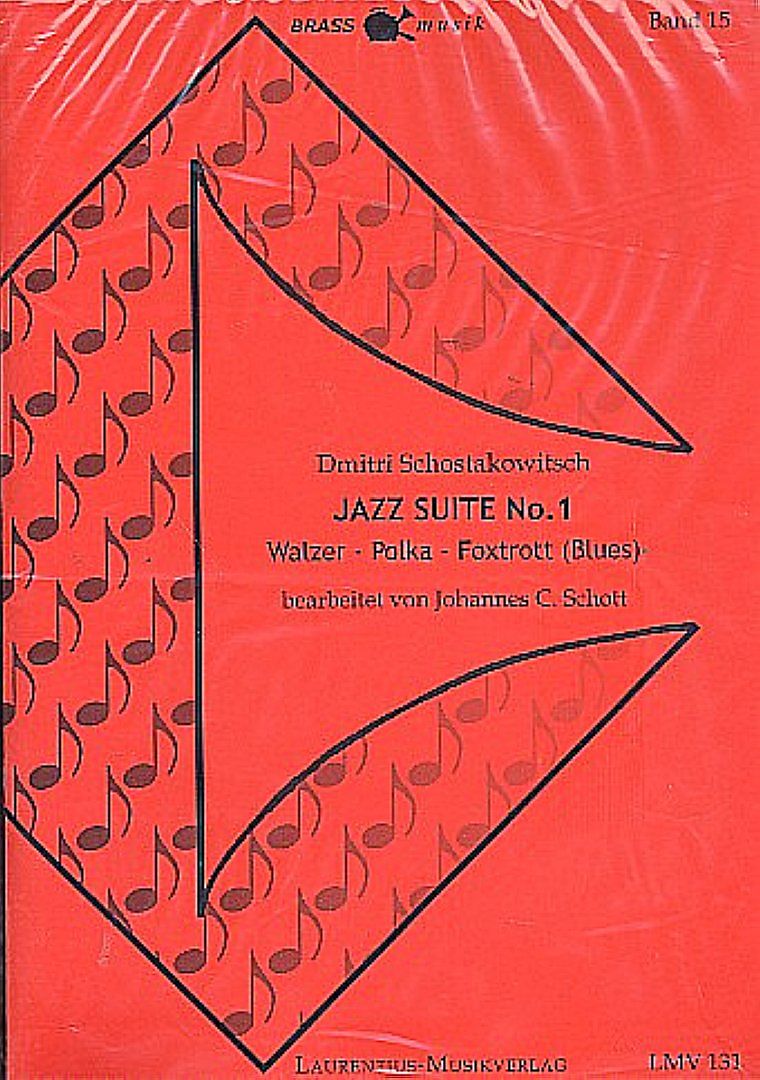Jazz Suite Nr.1