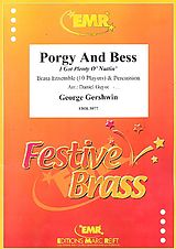 George Gershwin Notenblätter I got plenty o nuttin aus Porgy and Bess
