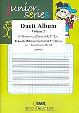  Notenblätter Duett-Album Band 2 Bekannte Melodien
