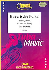  Notenblätter Bayerische Polka für 2 Euphonien