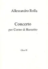 Alessandro Rolla Notenblätter Concerto