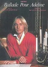 Paul de Senneville Notenblätter Ballade pour Adeline