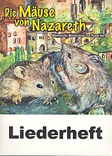 Ruedi Hof Notenblätter Die Mäuse von Nazareth für Sprecher
