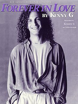 Kenny G Notenblätter Forever in Love for Bb (Eb) instrument